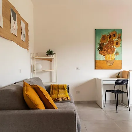 Youhosty - Paul Valery Ter Appartement Milan